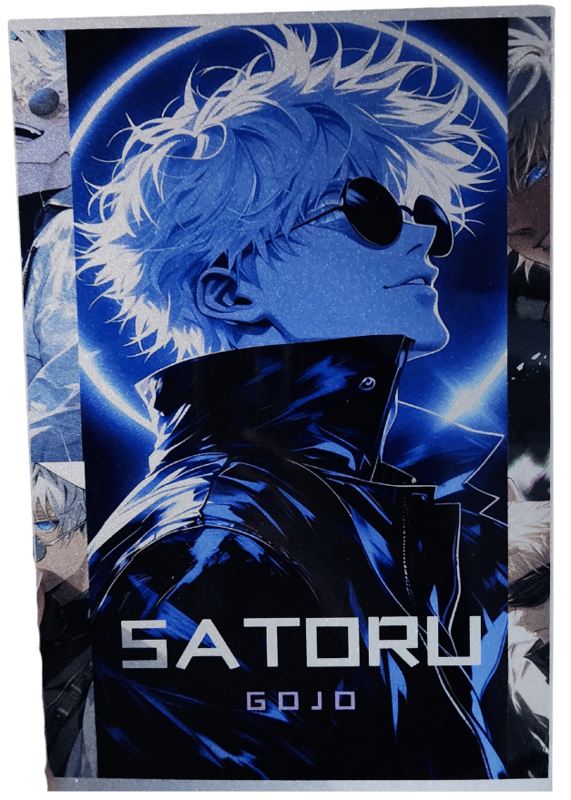 Poster Satoru 2